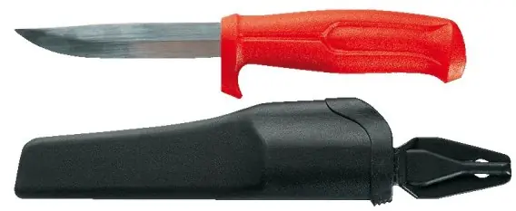 NÓŻ UNIWERSALNY Z KABURĄ 98Z102 TOP TOOLS Okazja